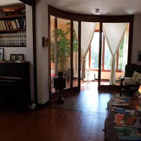 Verde Sul Mare Bed & Breakfast *