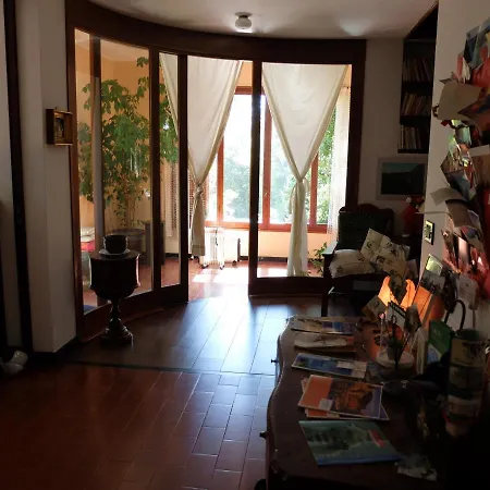 Verde Sul Mare Bed & Breakfast