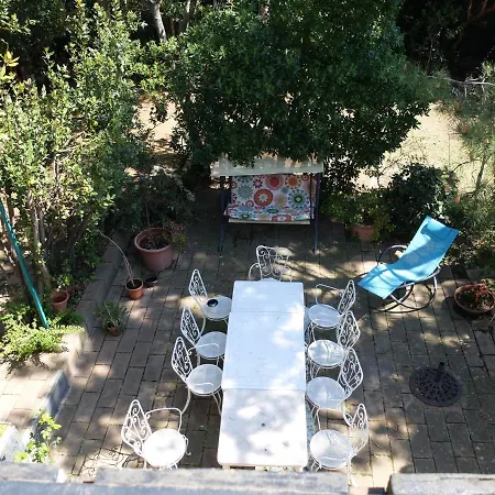 Verde Sul Mare Bed & Breakfast *