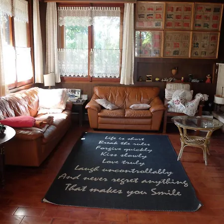 Verde Sul Mare Bed & Breakfast