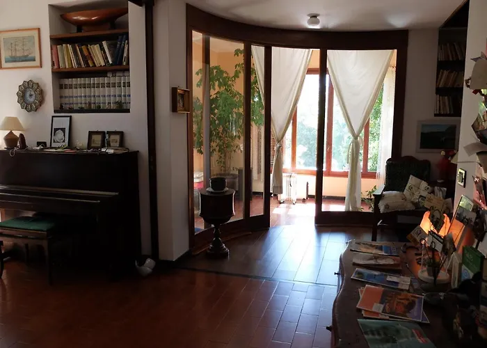 Verde Sul Mare Отель типа 