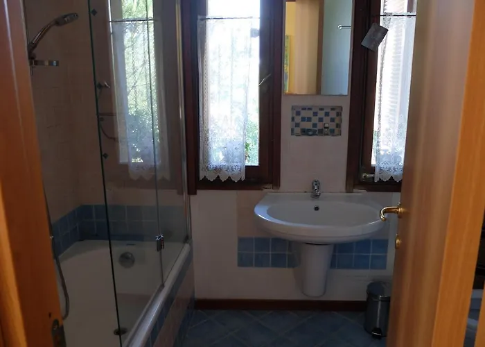 Verde Sul Mare Отель типа 
